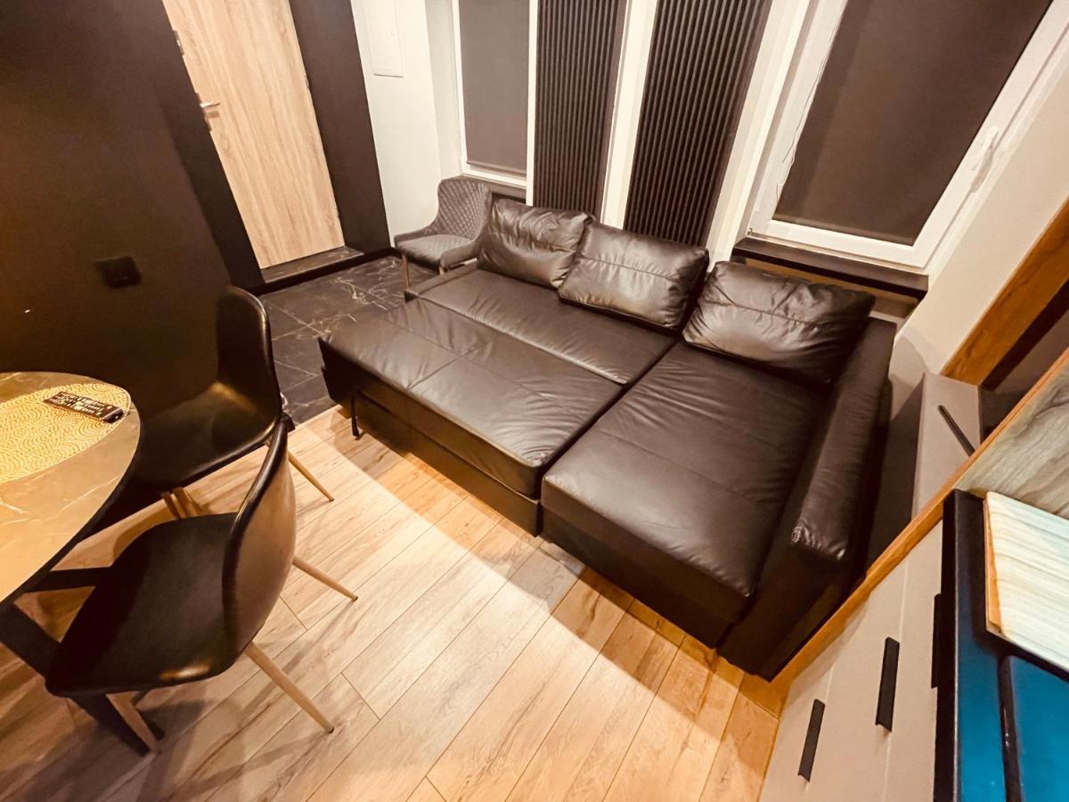 Apartamenty Ktw Park Slaski - Family Delux 卡托维兹 外观 照片