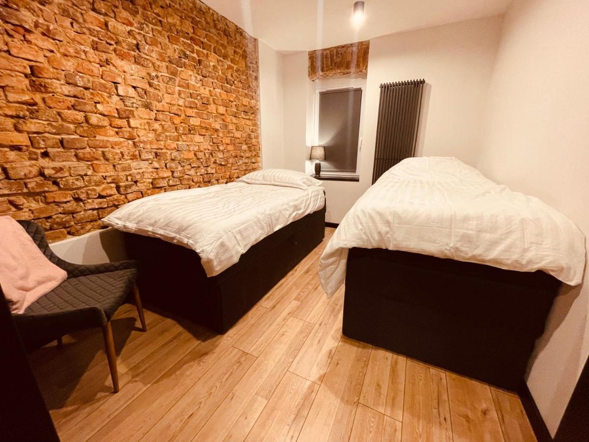 Apartamenty Ktw Park Slaski - Family Delux 卡托维兹 外观 照片