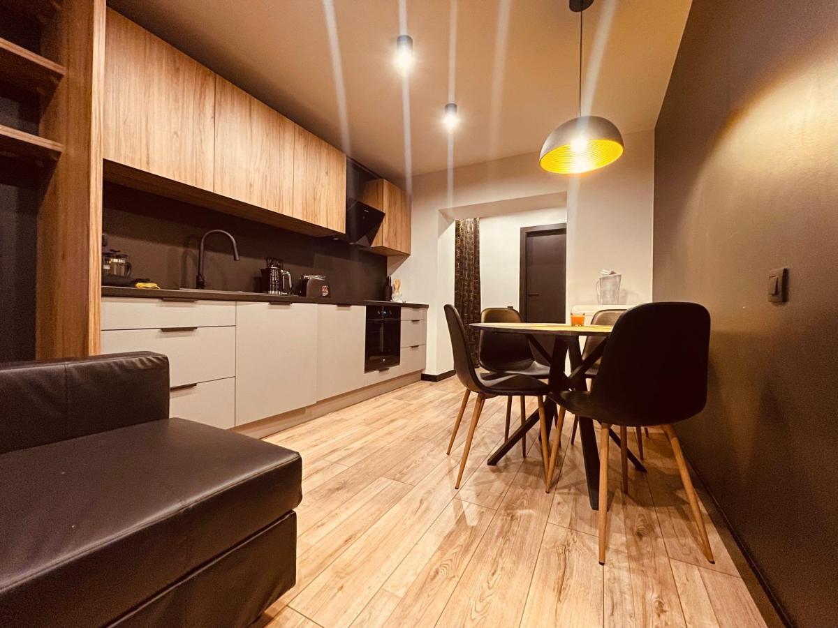 Apartamenty Ktw Park Slaski - Family Delux 卡托维兹 外观 照片
