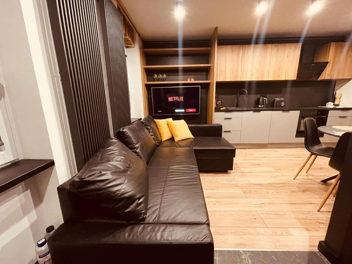 Apartamenty Ktw Park Slaski - Family Delux 卡托维兹 外观 照片